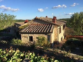 Collelungo Hotel Castellina in Chianti Exterior photo