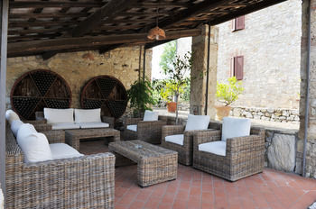 Collelungo Hotel Castellina in Chianti Exterior photo