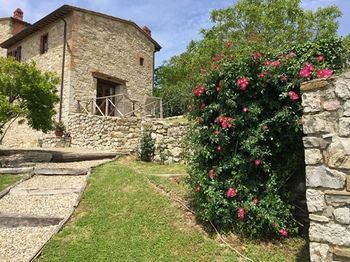 Collelungo Hotel Castellina in Chianti Exterior photo